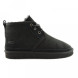 Мужские ботинки Men Boots Neumel Black