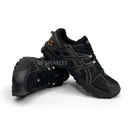 Asics Gel-Kahana 8 Black