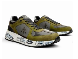 Premiata Mase Khaki