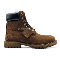 Timberland Man Chocolate Winter