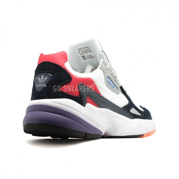 Женские кроссовки Adidas Falcon CRYSTAL WHITE