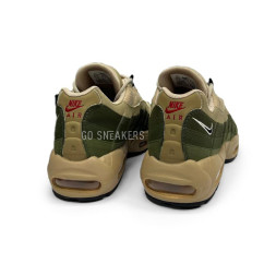 Nike Air Max 95 Man Brown/Khaki