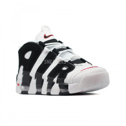 Nike Air Max Uptempo 96 White Black