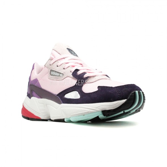 Женские кроссовки Adidas Falcon Pink