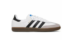 Adidas Samba OG White Black Gum