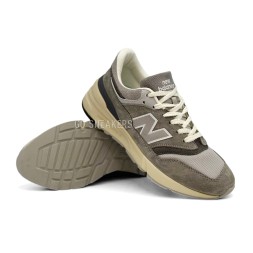 New Balance 997 Suede Shadow Grey