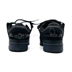 Adidas Forum Bad Bunny Black
