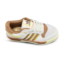 Adidas Forum 84 Low White Brown