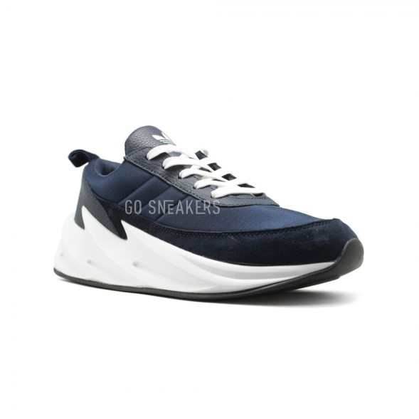 Мужские кроссовки Adidas Shark - Navy