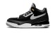 Унисекс кроссовки Nike Air Jordan 3 Retro Tinker Black Cement Gold