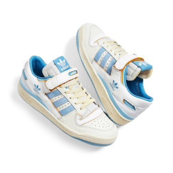Adidas Forum 84 LG White/Blue