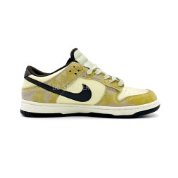 Nike SB Dunk Low "Animal Pack" Yellow