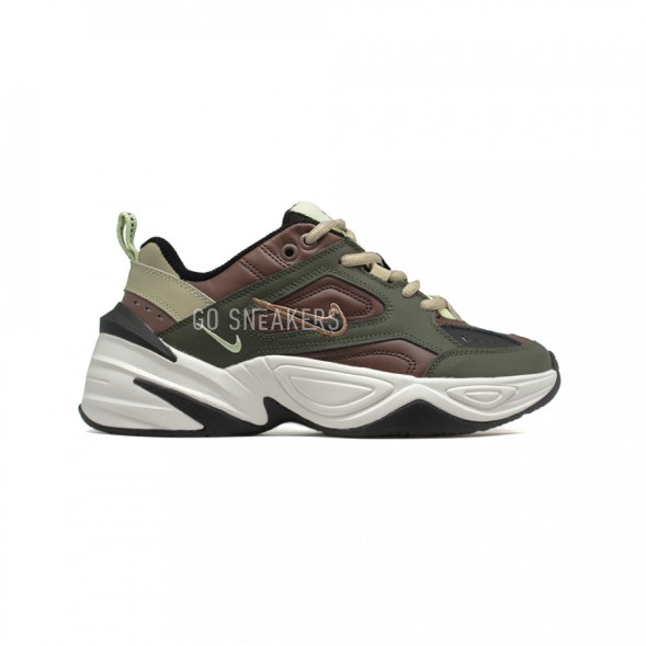 Женские кроссовки Nike M2K Tekno Medium Olive