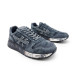 Унисекс кроссовки Premiata 483 Suede Air Grey