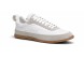 Женские кеды Alexander McQueen EC1 Suede Low top Casual Shoes Women’s White
