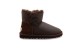 Женские угги с пуговицей Bailey Button Metallic Chocolate