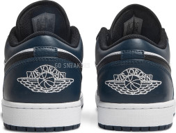 Мужские кроссовки Nike Air Jordan 1 Low 'Dark Teal'