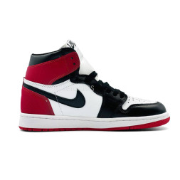 Nike Air Jordan 1 Retro High “Satin Black Toe”