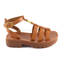 Celine Sandals Brown