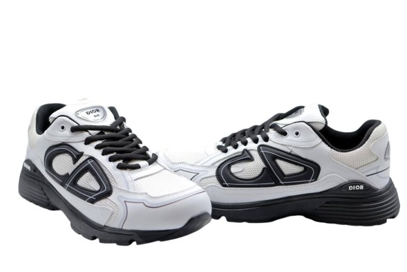 Мужские кроссовки Dior B30 'White' 