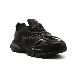 Balenciaga Track Trainer Black