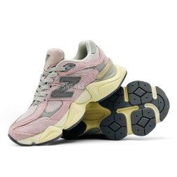 New Balance 9060 Suede Pink