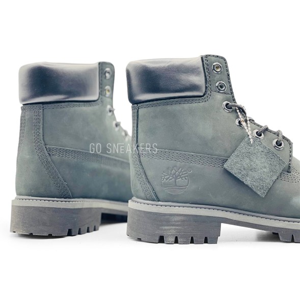 Мужские ботинки Timberland Autumn Man Black