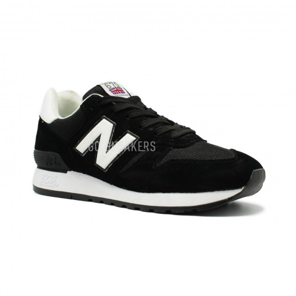 Женские кроссовки New Balance 670 Black