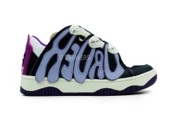 Kuromi x Old Order Black/Purple