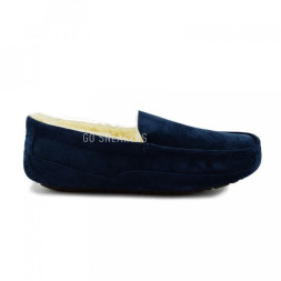 Men's Ascot Navy