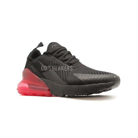 Мужские кроссовки Nike Air Max 270 Black-Red01