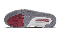 Nike Air Jordan Legacy 312 Low Bred Cement