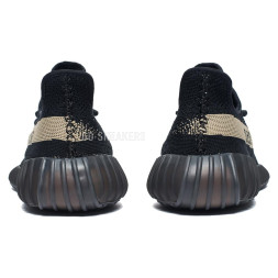Adidas Yeezy Boost 350 V2 Core Black Green
