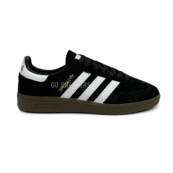 Adidas Spezial Man Black