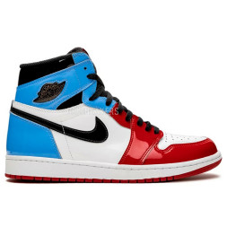 Мужские кроссовки Nike Jordan 1 Retro High Fearless UNC Chicago
