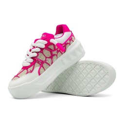 Valentino Garavani One Stud XL Woman Pink