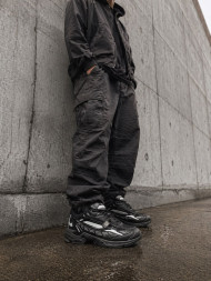 Adidas Raf Simons Runner Ultrasceptre Black