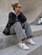 Женские кеды Golden Goose Super-Star Leather White Suede Star