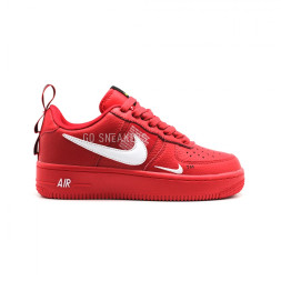 Nike Air Force 1 Low SE Premium Red