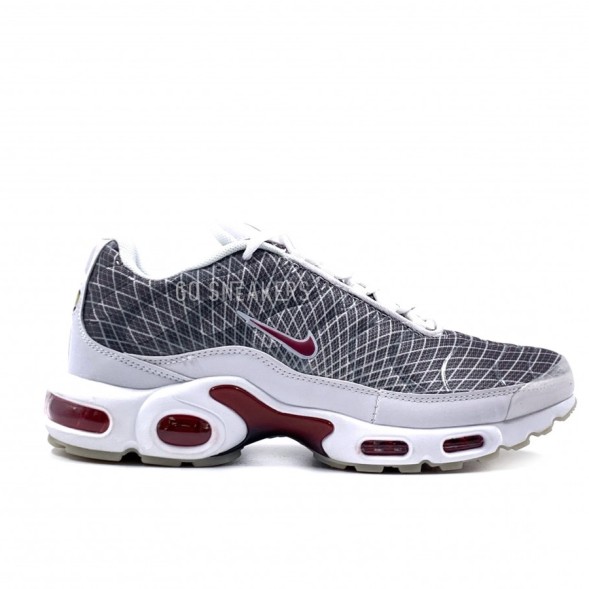 Мужские кроссовки Nike Air Max Plus SE White