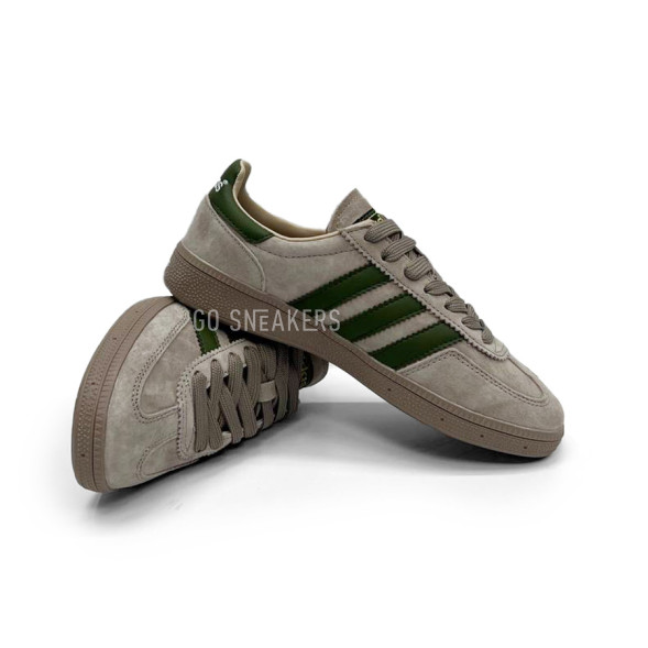 Унисекс кеды Adidas Spezial Suede Grey