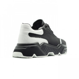 Женские кроссовки Dolce & Gabbana Daymaster Black/White