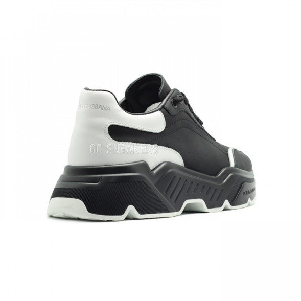 Женские кроссовки Dolce &amp;amp; Gabbana Daymaster Black/White