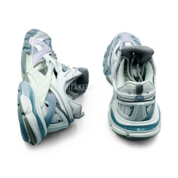 Balenciaga Track Sneaker White/Pink