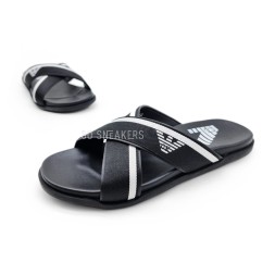 Armani Flip-flops GK X Black