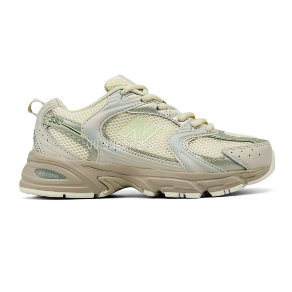 Женские кроссовки New Balance 530 Beige/Brown
