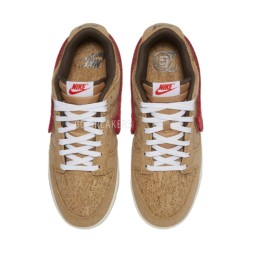 Nike Dunk Low x Clot Cork