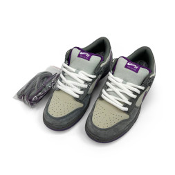 Nike SB Dunk Unisex Grey Purple
