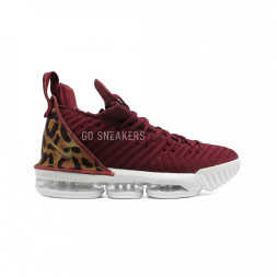 Nike LeBron 16 &amp;quot;KING&amp;quot;