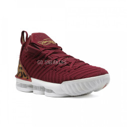 Nike LeBron 16 &amp;quot;KING&amp;quot;